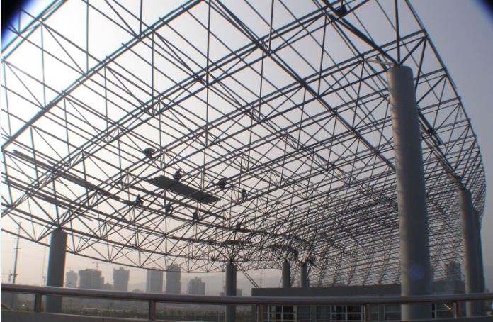 尚志厂房网架结构可用在哪些地方，厂房网架结构具有哪些优势